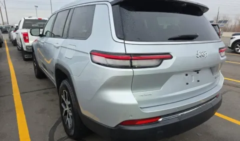 More photos of 2024 Jeep Grand Cherokee L Limited at RightDrive - 9315 Montana, TX