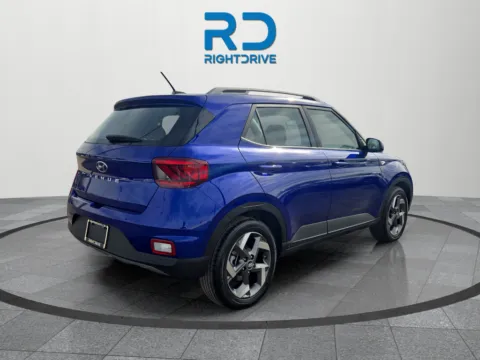 Another view of 2025 Hyundai Venue SEL for sale in El Paso, TX at RightDrive - 9315 Montana