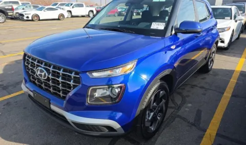 Another view of 2025 Hyundai Venue SEL for sale in El Paso, TX at RightDrive - 9315 Montana