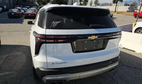 More photos of 2024 Chevrolet Traverse LT at RightDrive - 9315 Montana, TX