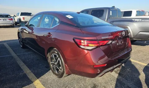 More photos of 2025 Nissan Sentra SV at RightDrive - 9315 Montana, TX