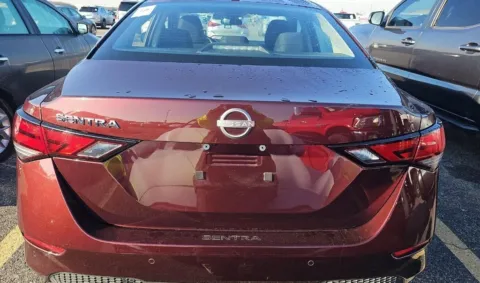 More photos of 2025 Nissan Sentra SV at RightDrive - 9315 Montana, TX