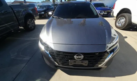 Photos of 2024 Nissan Sentra SV for sale in El Paso, TX at RightDrive - 9315 Montana