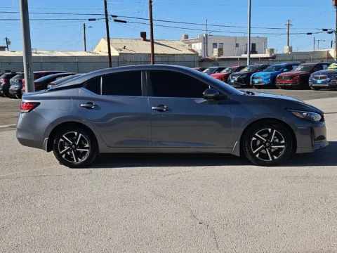 Photos of 2024 Nissan Sentra SV for sale in El Paso, TX at RightDrive - 9315 Montana