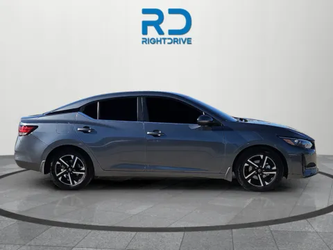 Photos of 2024 Nissan Sentra SV for sale in El Paso, TX at RightDrive - 9315 Montana