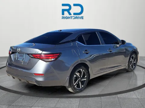 Another view of 2024 Nissan Sentra SV for sale in El Paso, TX at RightDrive - 9315 Montana