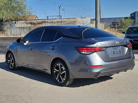 More photos of 2024 Nissan Sentra SV at RightDrive - 9315 Montana, TX