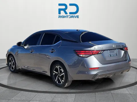 More photos of 2024 Nissan Sentra SV at RightDrive - 9315 Montana, TX