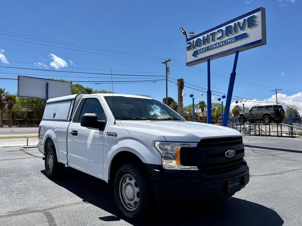 2018 Ford F-150 XL for sale in El Paso, TX