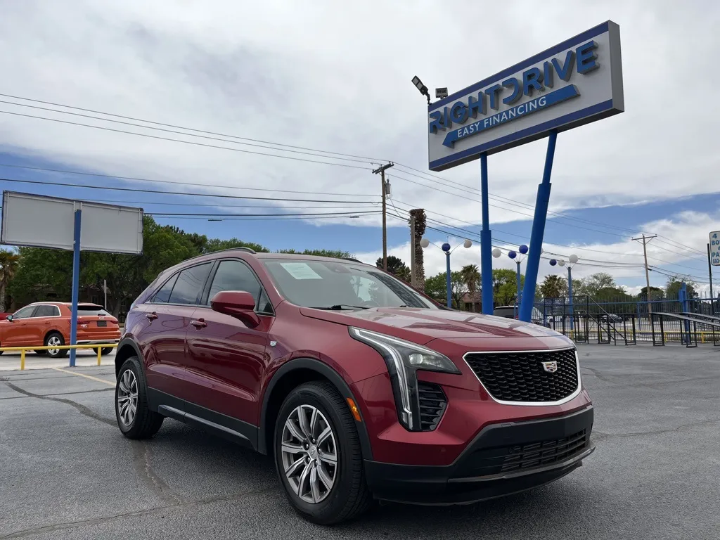 Used 2020 Cadillac XT4 Sport for sale in El Paso, TX at RightDrive