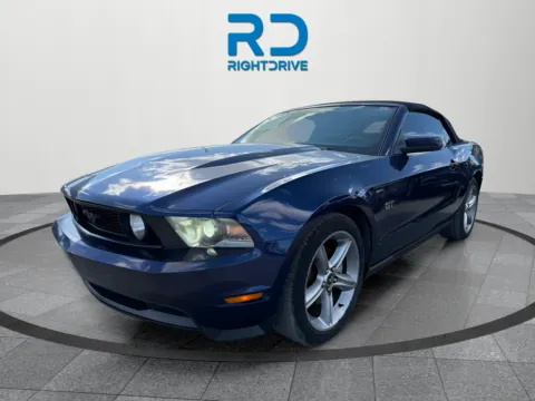 Another view of 2010 Ford Mustang GT for sale in El Paso, TX at RightDrive - 9315 Montana