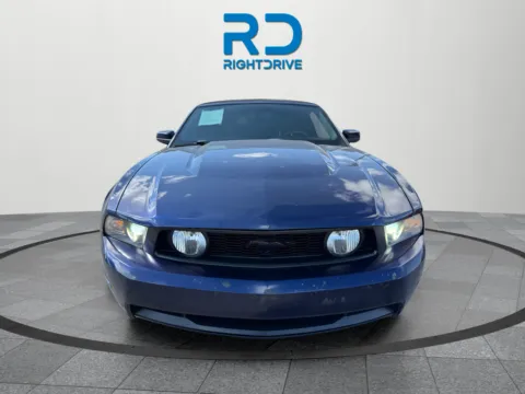 Photos of 2010 Ford Mustang GT for sale in El Paso, TX at RightDrive - 9315 Montana