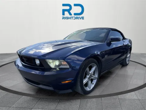 Another view of 2010 Ford Mustang GT for sale in El Paso, TX at RightDrive - 9315 Montana