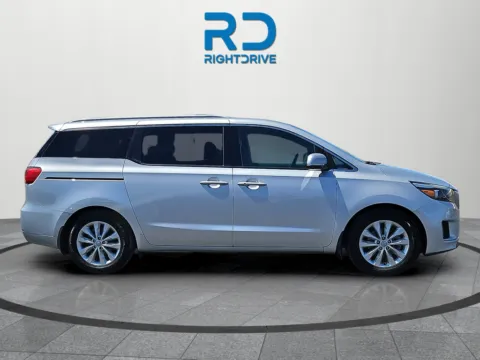 Photos of 2018 Kia Sedona EX for sale in El Paso, TX at RightDrive - 9315 Montana