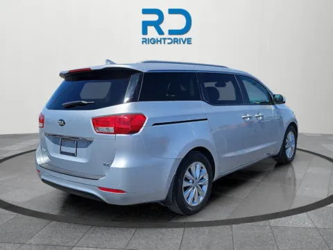 Another view of 2018 Kia Sedona EX for sale in El Paso, TX at RightDrive - 9315 Montana
