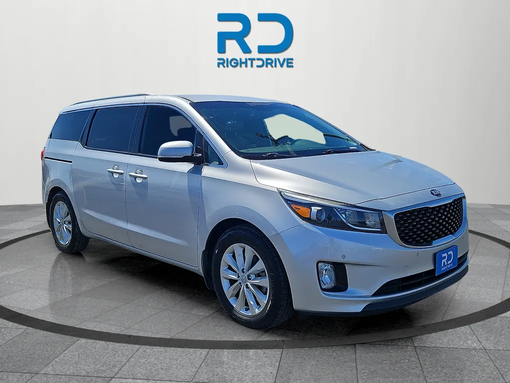 2018 Kia Sedona EX for sale in El Paso, TX