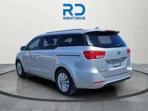 More photos of 2018 Kia Sedona EX at RightDrive - 9315 Montana, TX