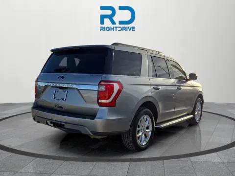 Another view of 2021 Ford Expedition XLT for sale in El Paso, TX at RightDrive - 9315 Montana