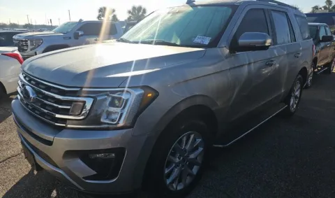 Another view of 2021 Ford Expedition XLT for sale in El Paso, TX at RightDrive - 9315 Montana