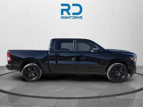 Photos of 2021 Ram 1500 Big Horn/Lone Star for sale in El Paso, TX at RightDrive - 9315 Montana