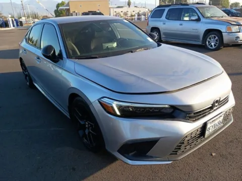 Another view of 2023 Honda Civic Sport for sale in El Paso, TX at RightDrive - 9315 Montana