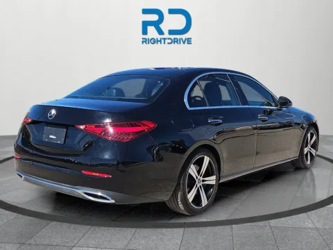 Another view of 2022 Mercedes-Benz C-Class C 300 for sale in El Paso, TX at RightDrive - 9315 Montana