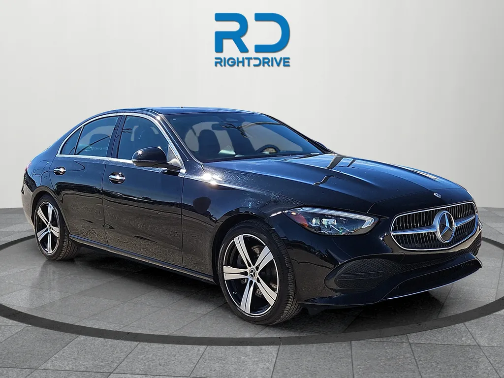 2022 Mercedes-Benz C-Class C 300 for sale in El Paso, TX