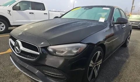 Photos of 2022 Mercedes-Benz C-Class C 300 for sale in El Paso, TX at RightDrive - 9315 Montana