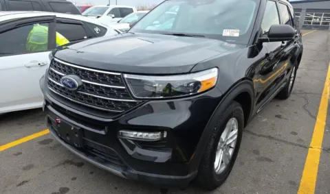 Photos of 2023 Ford Explorer XLT for sale in El Paso, TX at RightDrive - 9315 Montana