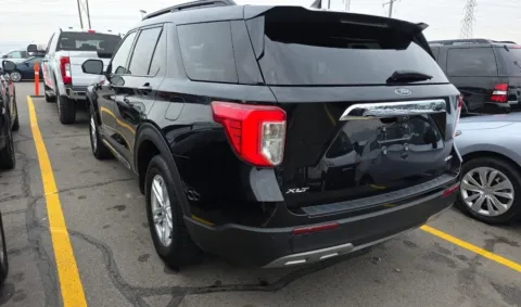More photos of 2023 Ford Explorer XLT at RightDrive - 9315 Montana, TX