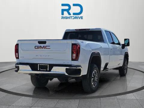 Another view of 2024 GMC Sierra 3500HD SLE for sale in El Paso, TX at RightDrive - 9315 Montana