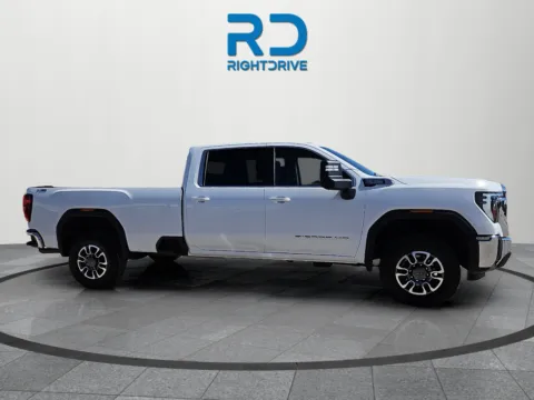Photos of 2024 GMC Sierra 3500HD SLE for sale in El Paso, TX at RightDrive - 9315 Montana