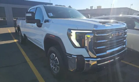 Photos of 2024 GMC Sierra 3500HD SLE for sale in El Paso, TX at RightDrive - 9315 Montana