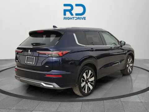 Another view of 2025 Mitsubishi Outlander SEL for sale in El Paso, TX at RightDrive - 9315 Montana