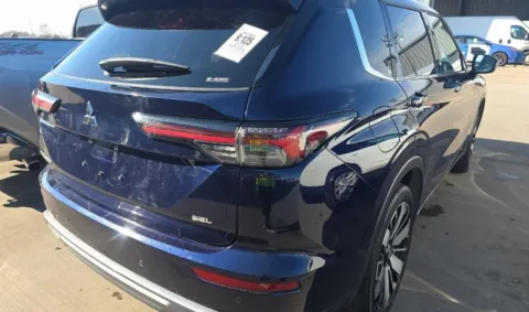 Another view of 2025 Mitsubishi Outlander SEL for sale in El Paso, TX at RightDrive - 9315 Montana