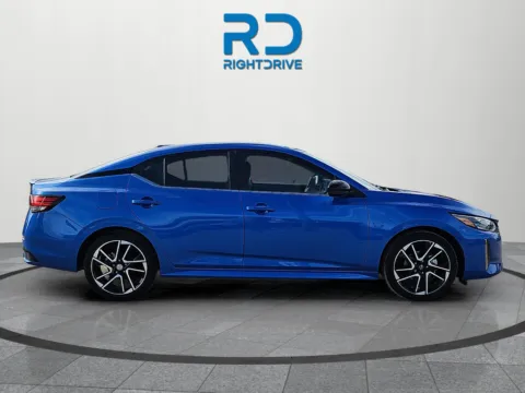 Photos of 2025 Nissan Sentra SR for sale in El Paso, TX at RightDrive - 9315 Montana