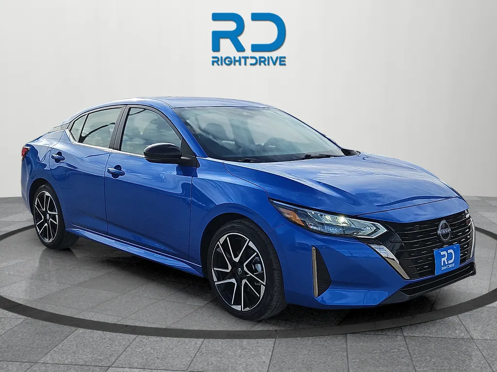 2025 Nissan Sentra SR for sale in El Paso, TX