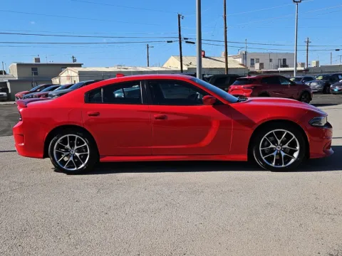 Photos of 2022 Dodge Charger GT for sale in El Paso, TX at RightDrive - 9315 Montana