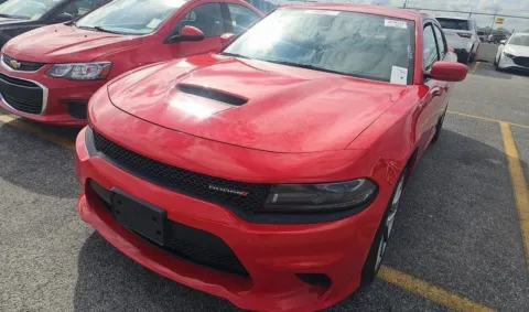Another view of 2022 Dodge Charger GT for sale in El Paso, TX at RightDrive - 9315 Montana