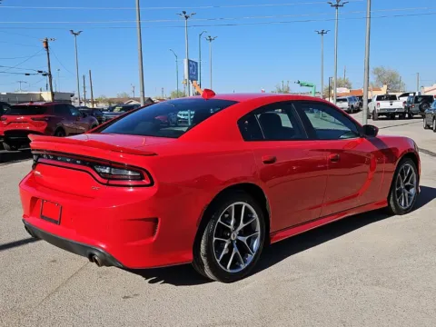 Another view of 2022 Dodge Charger GT for sale in El Paso, TX at RightDrive - 9315 Montana