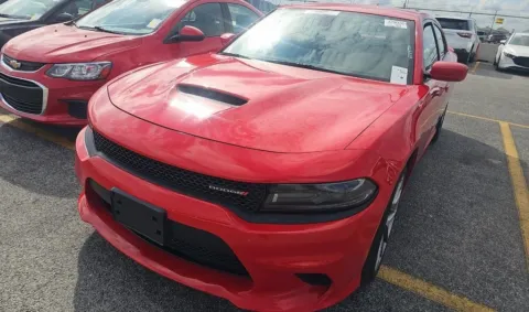 Another view of 2022 Dodge Charger GT for sale in El Paso, TX at RightDrive - 9315 Montana