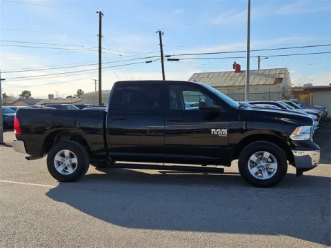 Photos of 2023 Ram 1500 Classic SLT for sale in El Paso, TX at RightDrive - 9315 Montana