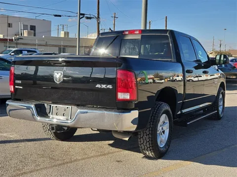 Another view of 2023 Ram 1500 Classic SLT for sale in El Paso, TX at RightDrive - 9315 Montana