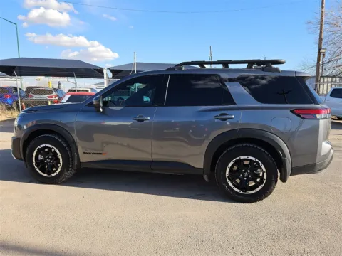 More photos of 2025 Nissan Pathfinder Rock Creek at RightDrive - 9315 Montana, TX