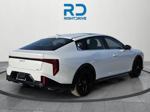Another view of 2025 Kia K4 GT-Line Turbo for sale in El Paso, TX at RightDrive - 9315 Montana