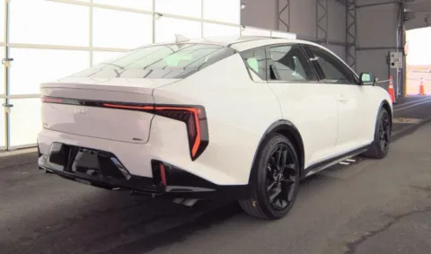 More photos of 2025 Kia K4 GT-Line Turbo at RightDrive - 9315 Montana, TX