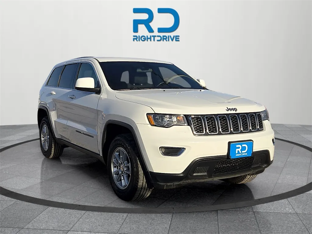 2018 Jeep Grand Cherokee Laredo for sale in El Paso, TX