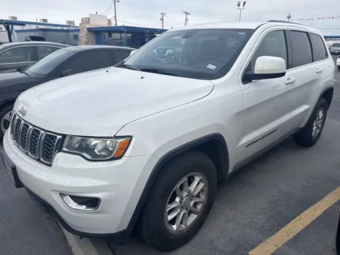 Photos of 2018 Jeep Grand Cherokee Laredo for sale in El Paso, TX at RightDrive - 9315 Montana