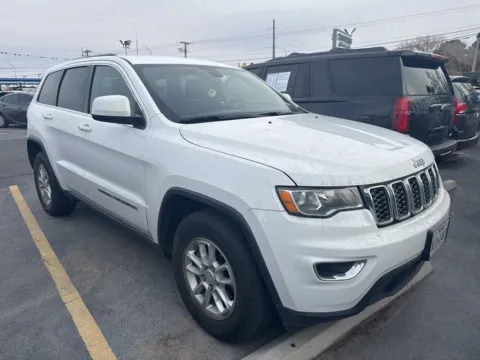 Another view of 2018 Jeep Grand Cherokee Laredo for sale in El Paso, TX at RightDrive - 9315 Montana