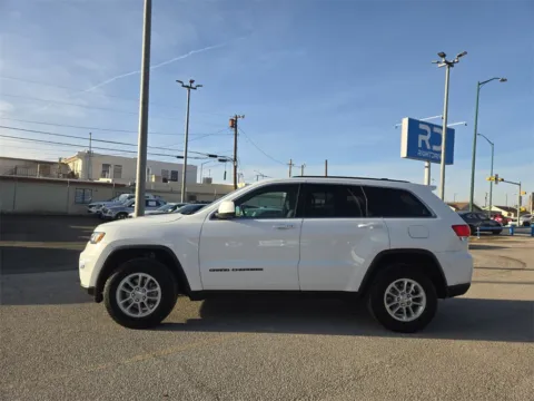 More photos of 2018 Jeep Grand Cherokee Laredo at RightDrive - 9315 Montana, TX